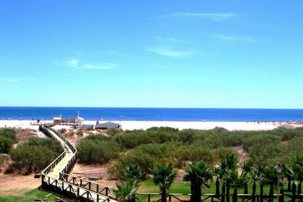 Apartamento T2, Urbanizacao Golf, Isla Canela อูเอลบา ภายนอก รูปภาพ