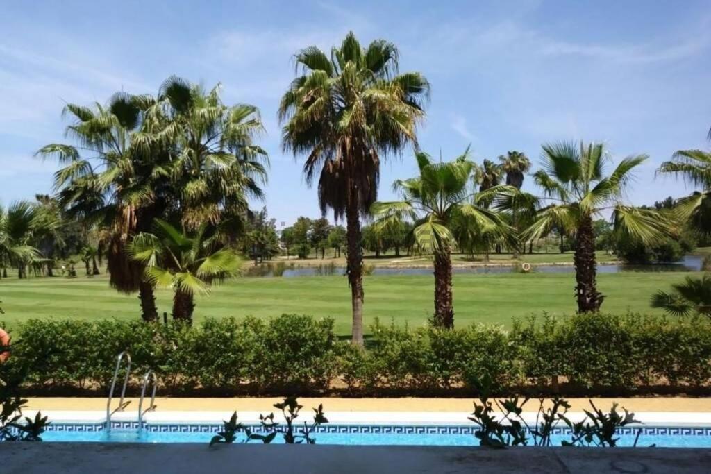 Apartamento T2, Urbanizacao Golf, Isla Canela อูเอลบา ภายนอก รูปภาพ
