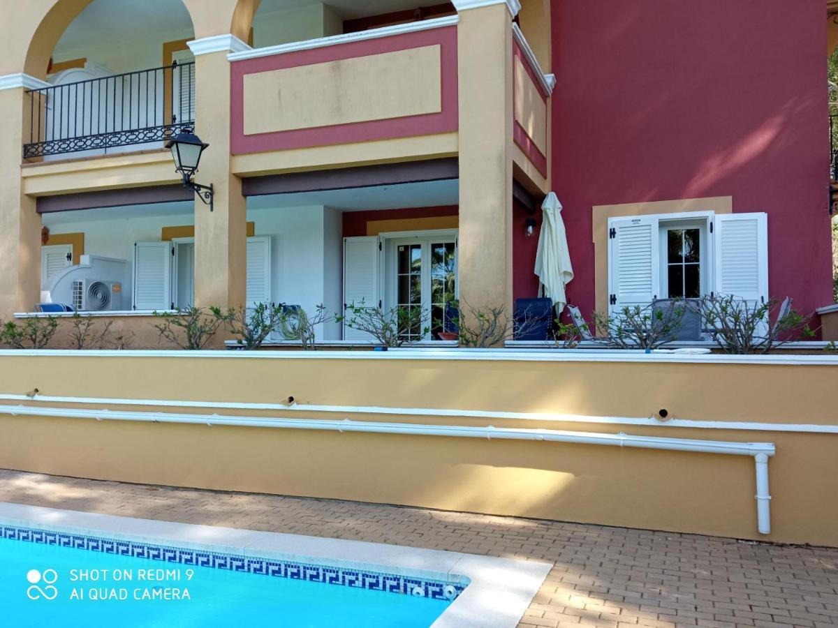 Apartamento T2, Urbanizacao Golf, Isla Canela อูเอลบา ภายนอก รูปภาพ
